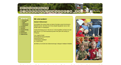 Desktop Screenshot of kita-moitzfeld.de